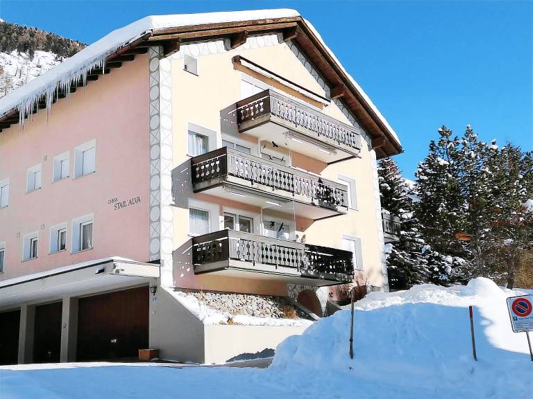 Appartamento Pontresina
