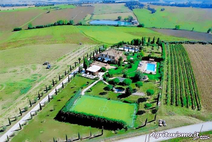 Camera privata Castiglione del lago