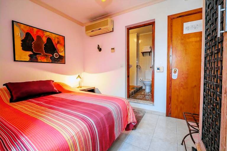 Pension Tarifa