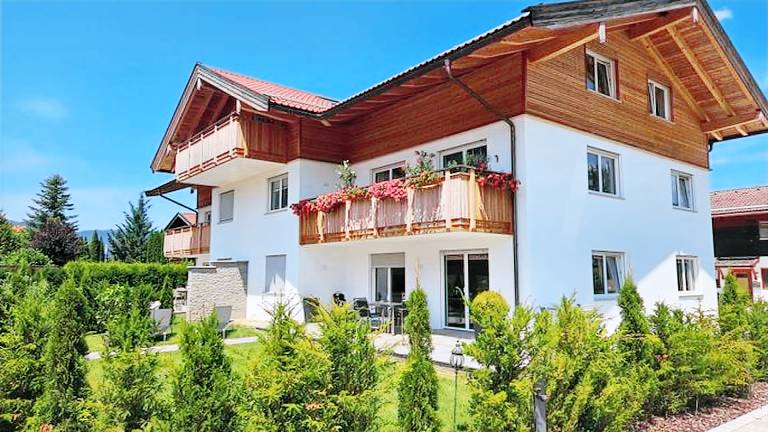 Ferienwohnung  Kreuth