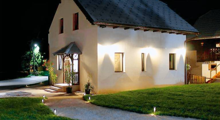 The Jungle Apartments and Rooms (Vila Dzungla) in Bled