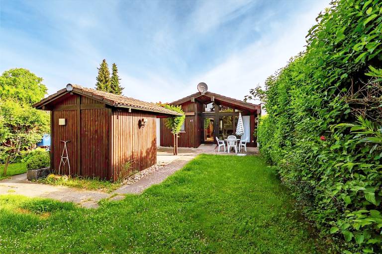 Gable roof house (Type 9) in Tuebingen