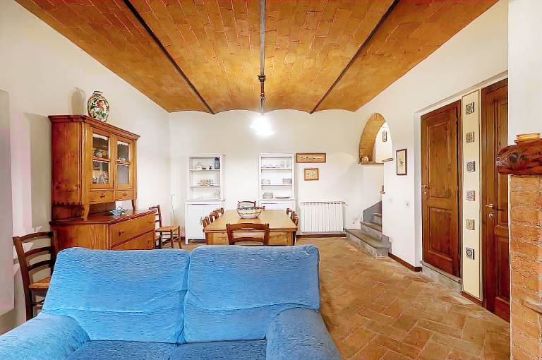 Limonaia – Elegant Tuscan Apartment with Spacious Rooms, Pool, and Relaxation — photo 4