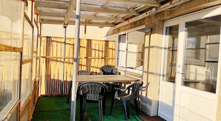 Apartment with terrace — photo 5
