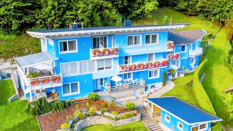 Ferienwohnung Flattach