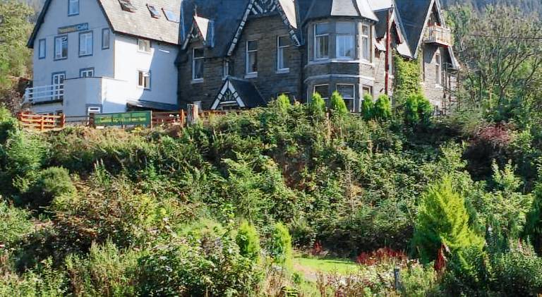 Plas Penaeldroch Manor — photo 4