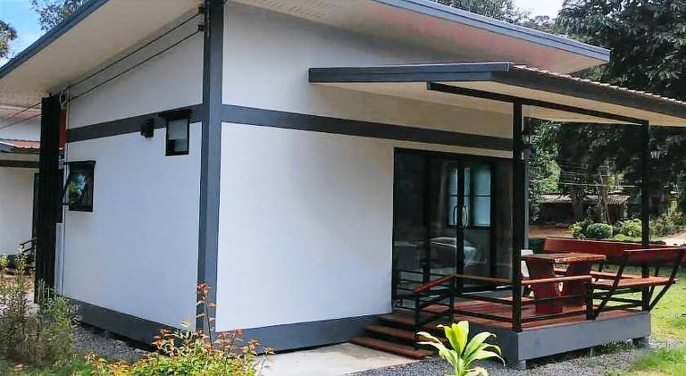 Fine Times Resort in Ko Chang