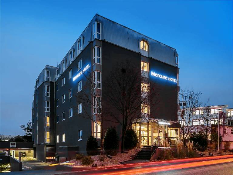 Mercure Stuttgart Zuffenhausen — photo 2