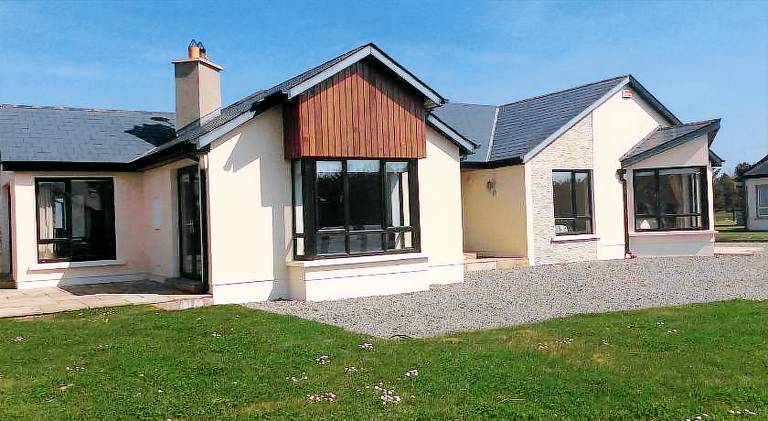 121 m&sup2; Ferienhaus