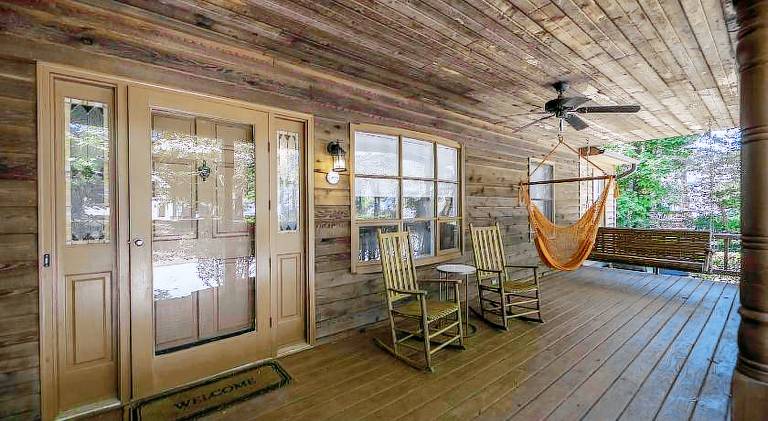 House with 3 rooms for 8 persons — photo 4