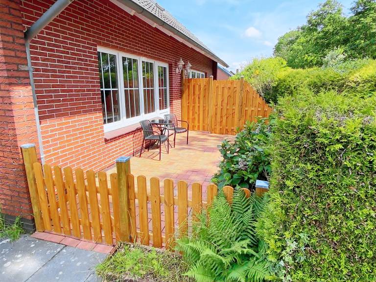 Ferienwohnung Seeschwalbe A