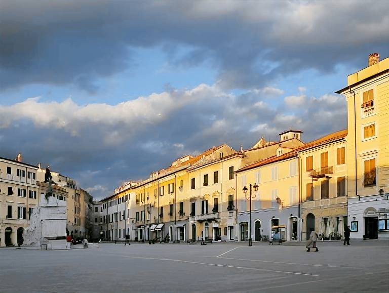 River Park Hotel in Ameglia