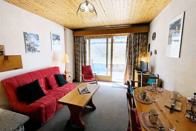Beautiful holiday apartment with patio | Close to the ski | Pets allowed — photo 4