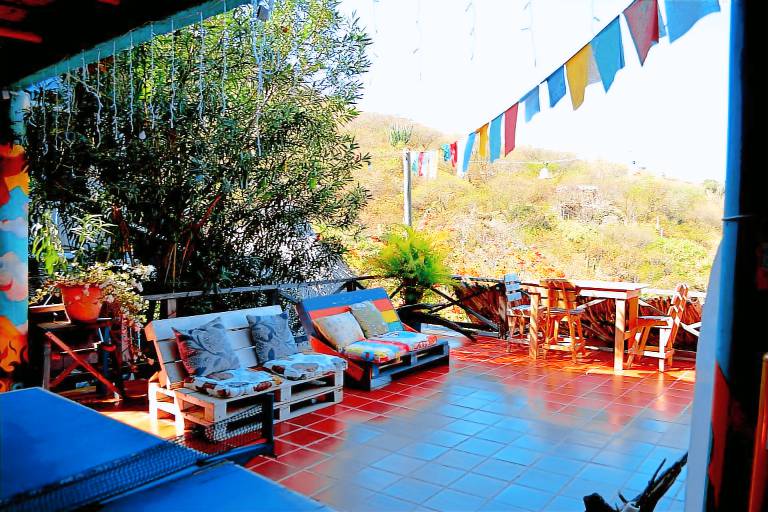 Hostal Casa Horizonte — photo 5