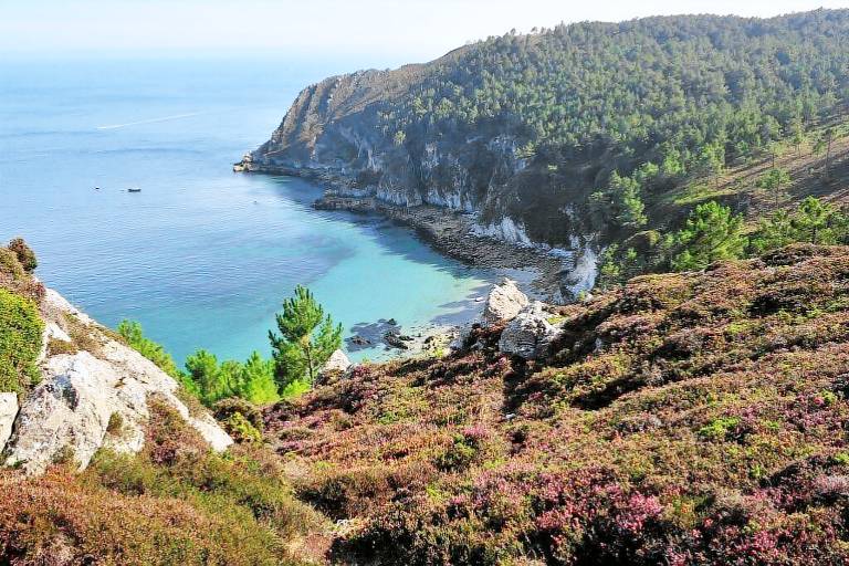 Maison de vacances Telgruc-sur-Mer