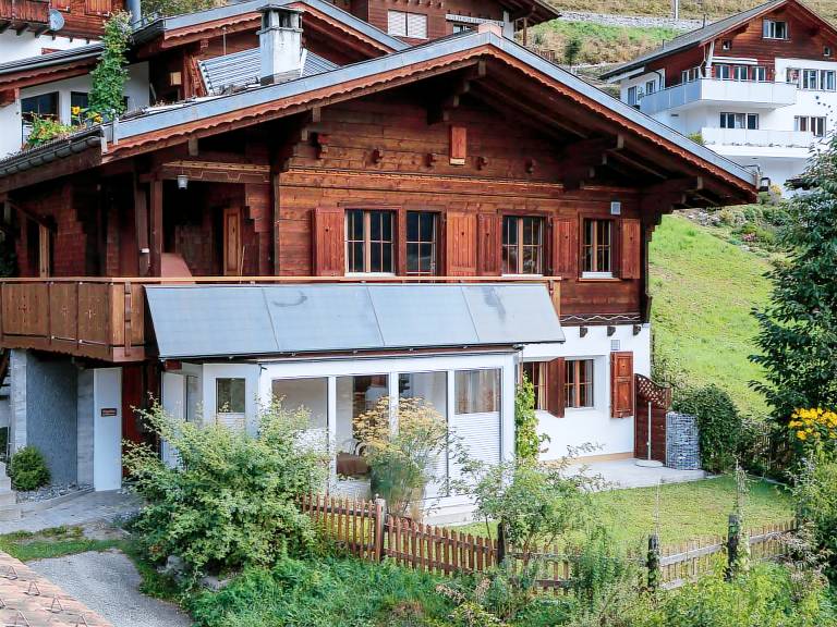 Ferienwohnung in Tavetsch, Graubünden, Schweiz