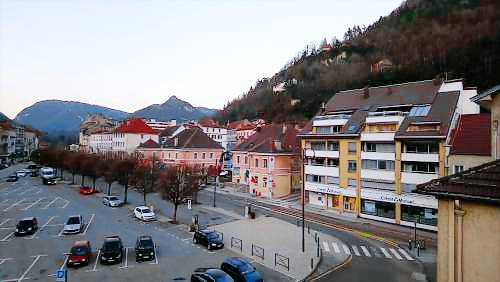 Hotel de la Poste
