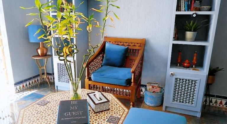 Nour Boutique Hotel in Dahab