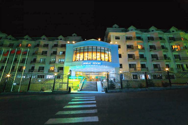 Resort Tatyr
