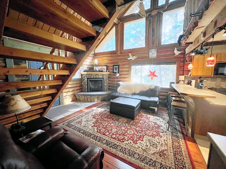 Cabin Girdwood