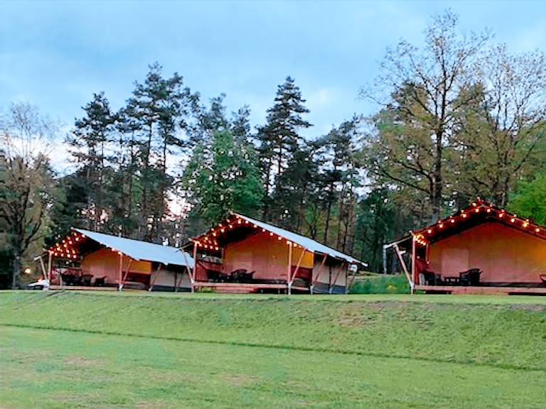 Zelt  Müden (Örtze)