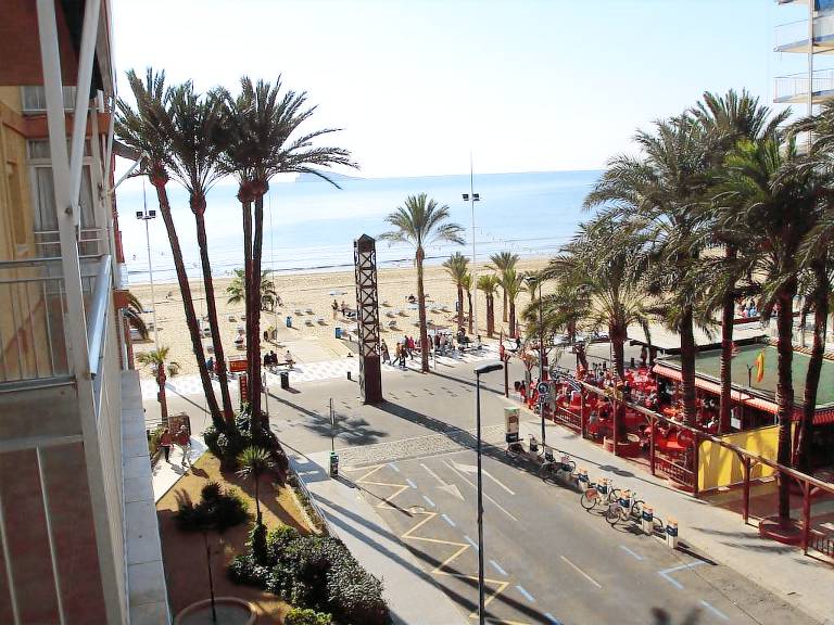 Leilighet Benidorm