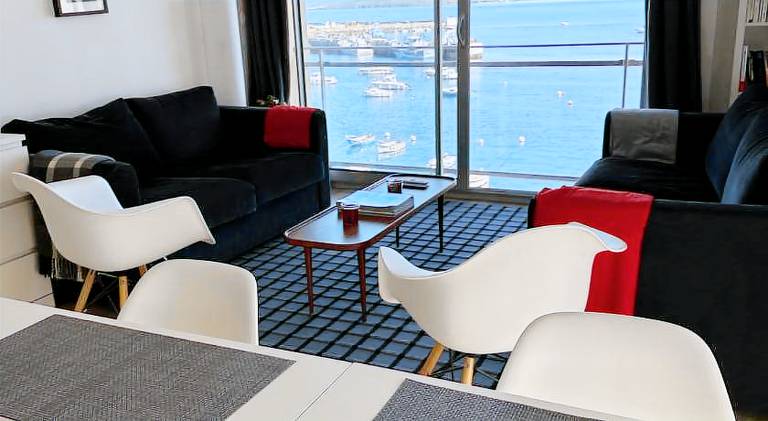 Holiday apartment with 1 room for 4 persons — photo 2