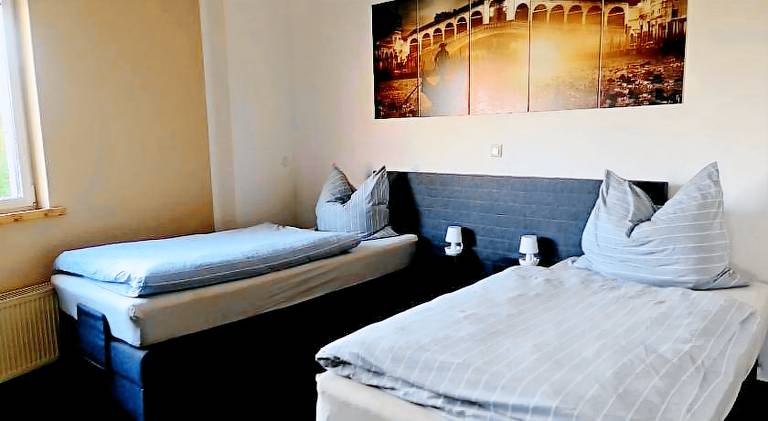 Rental apartment with 1 room for 4 persons — photo 2