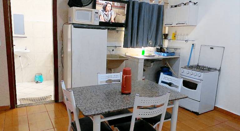 Rental apartment with 1 room for 6 persons — photo 3
