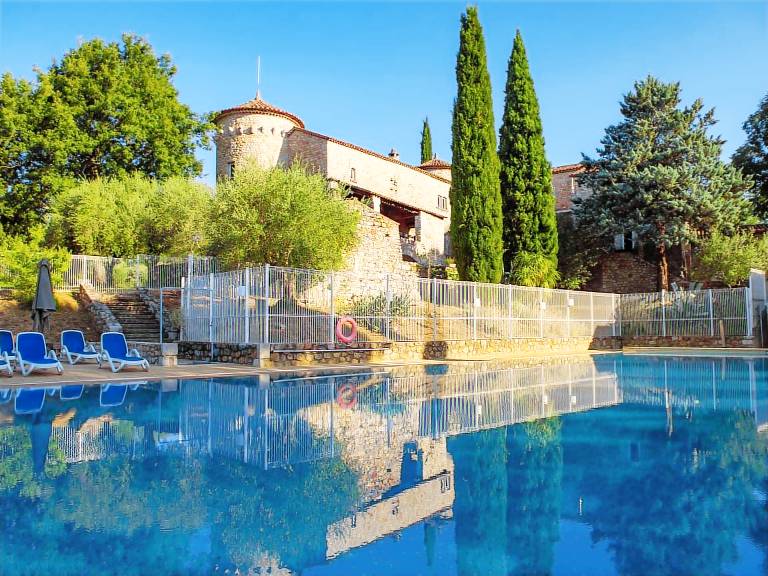 Appartement  Berrias-et-Casteljau