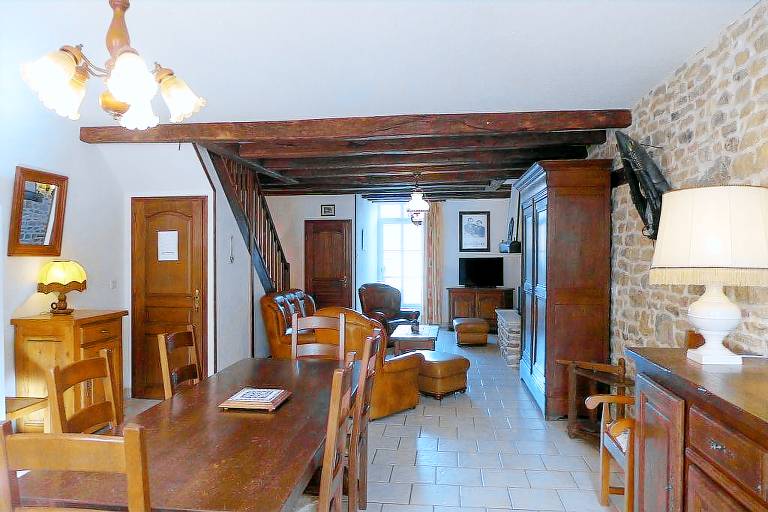Gite with heated pool, patio & garden — photo 5