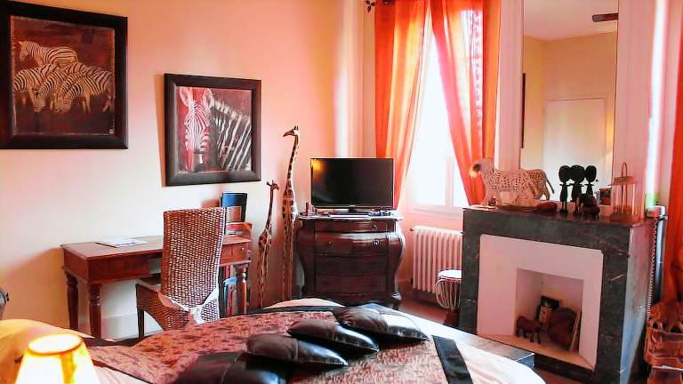 Bed and breakfast  Cazes-Mondenard