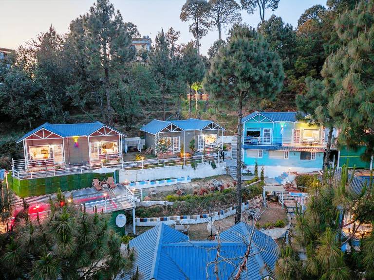 DLS Nature Trinket Resort – Dalhousie with Swimming Pool — photo 4