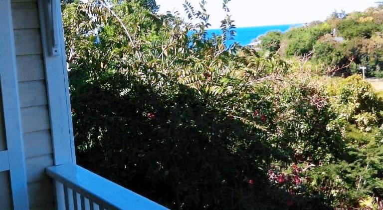 House  Five Islands village