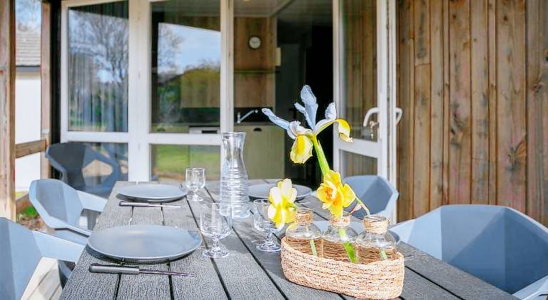 Pleasant house with garden & barbecue | Pets are welcome — photo 5