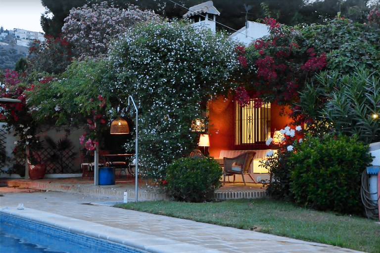 Fully equipped villa with pool, BBQ & garden | Next to the beach | Suitable for remote work | Pets are welcome — photo 4