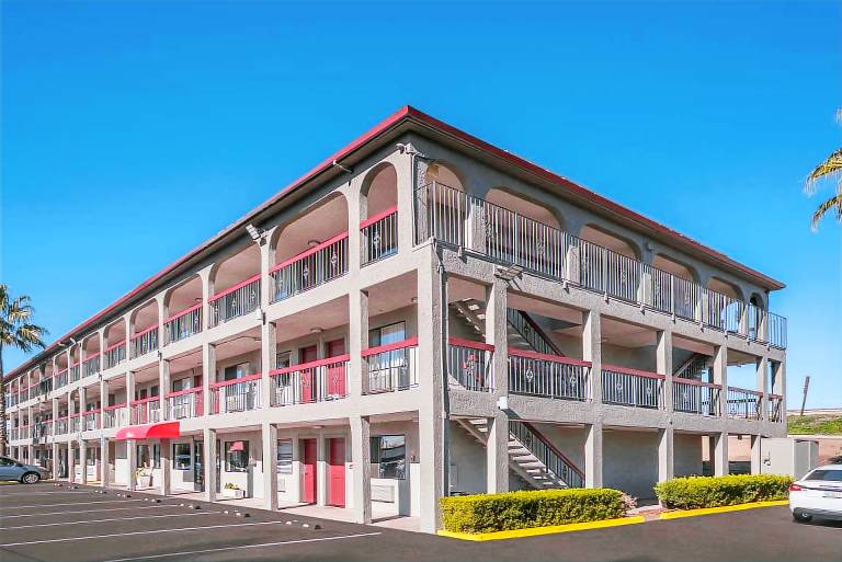 Red Roof Inn Stockton in Stockton, CA