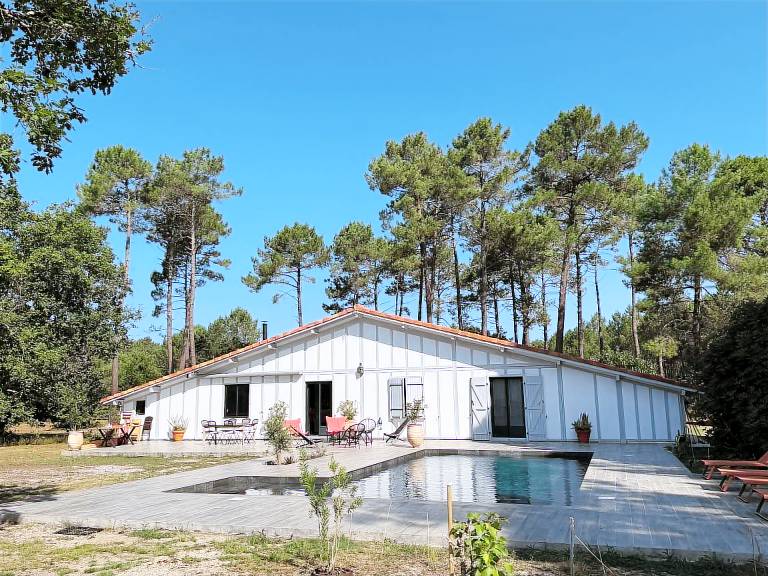 Maison de vacances Lit-et-Mixe