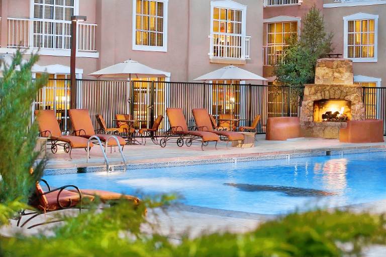 Hilton Santa Fe Historic Plaza — photo 4