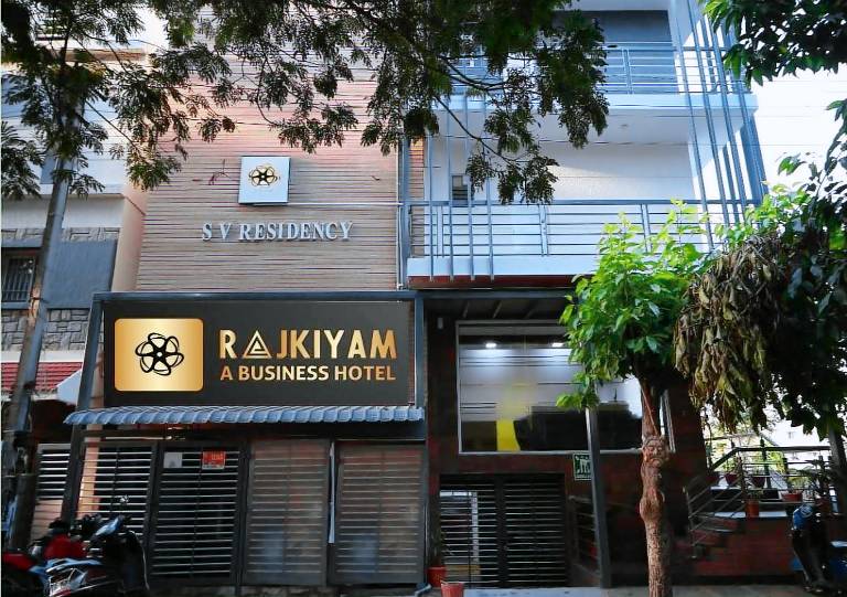 Rajkiyam - A Business Hotel — photo 4