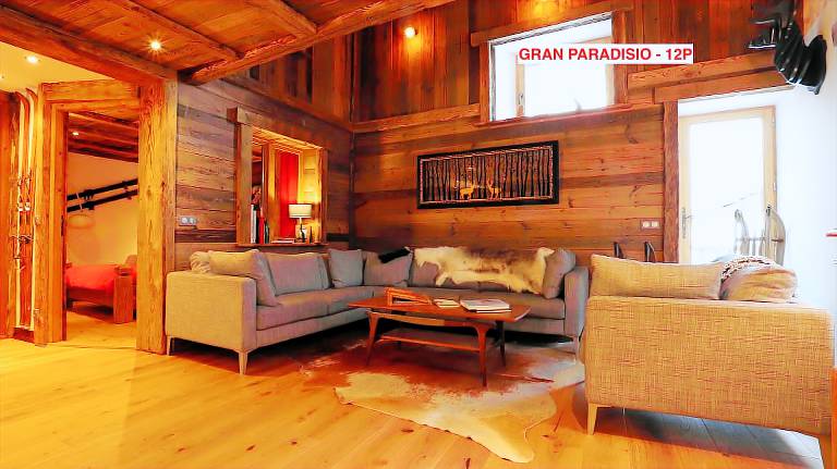 Chalet Bonneval-sur-Arc