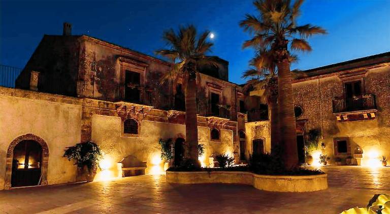 Resort Palazzolo Acreide