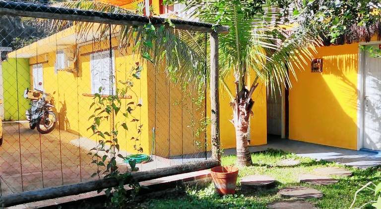 Casa Feiticeira
