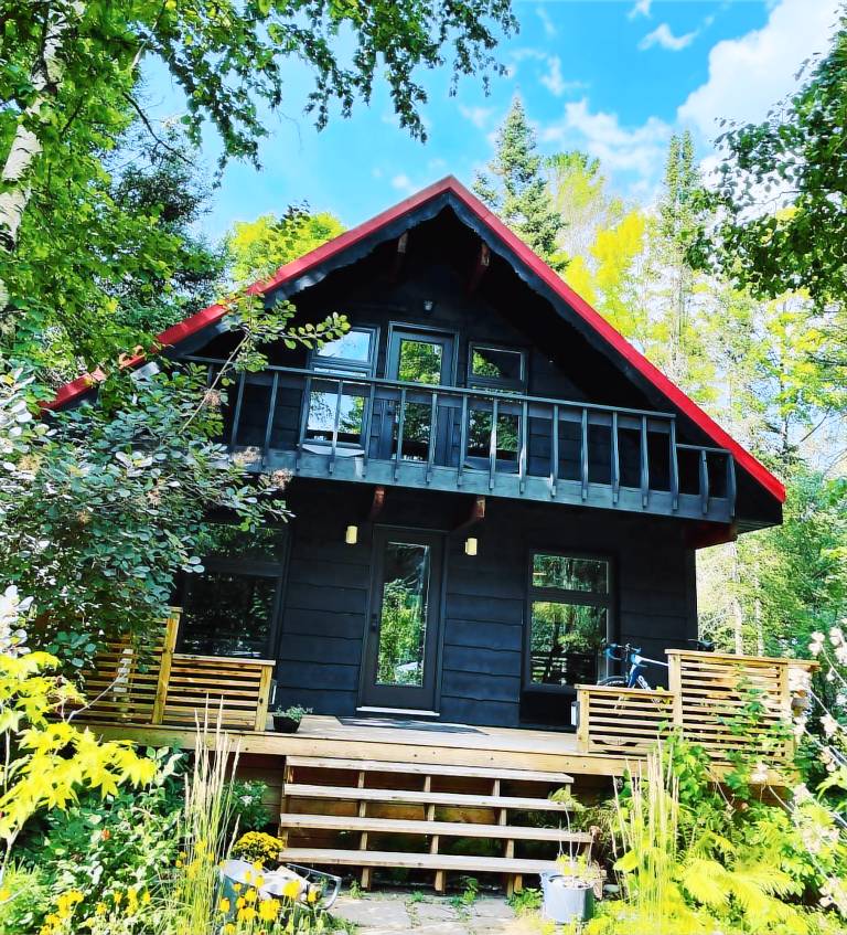 Cabin Wasaga Beach