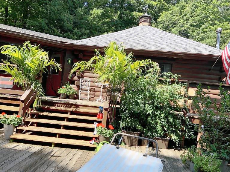 House Lake Wallenpaupack