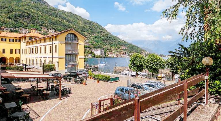 Rental apartment | Dogs allowed in Gravedona