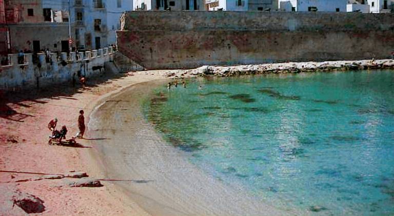 Apartment Monopoli