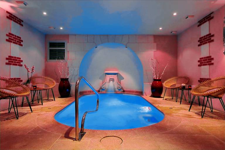 Château de Beaulieu et Magnolia Spa — photo 4