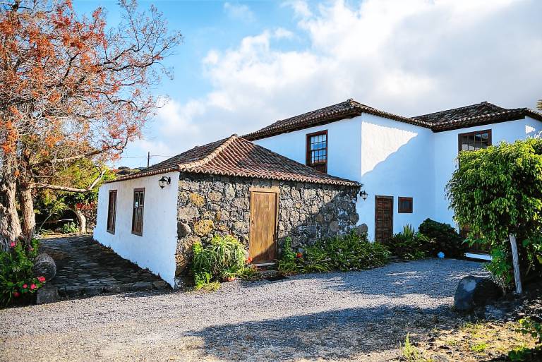Casa rural Villa de Mazo