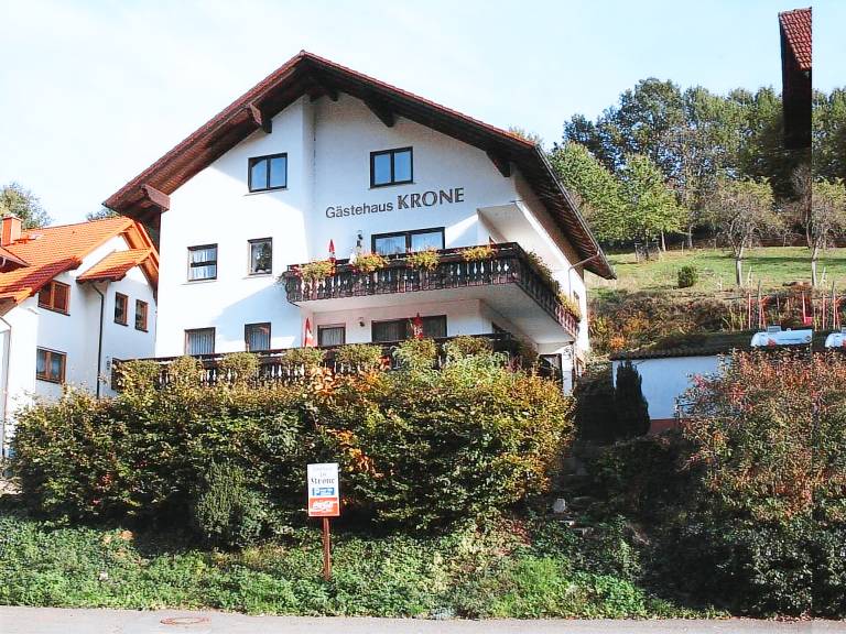 Ferienwohnung Beerfelden